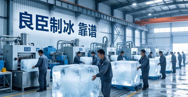 工业大冰块价格一吨多少钱_夏季厂房降温用哪种工业冰块好_庐阳工业大冰块生产厂家