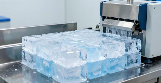 庐阳大冰块批发 厂家直送便宜又好用