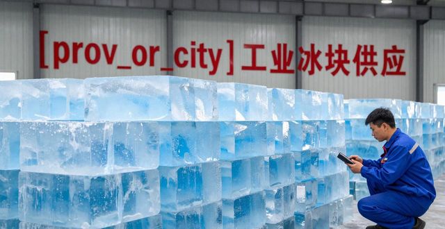 庐阳工业大冰块批发旺季来了 工厂降温选哪家靠谱