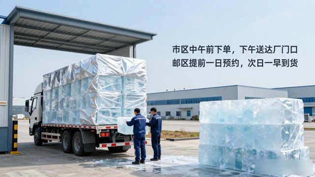 食品级工业大冰块供应商_庐阳工业大冰块哪里买_工业大冰块卫生标准要求