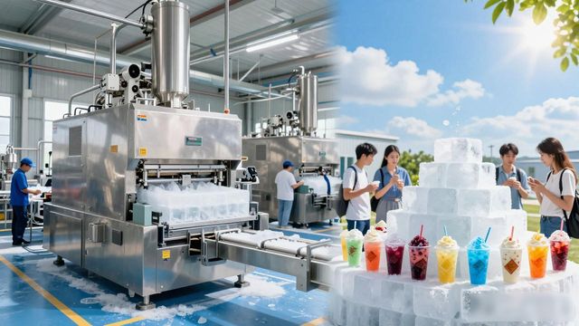 庐阳食用冰生产厂家_食用冰生产厂家资质要求_食用冰生产卫生标准